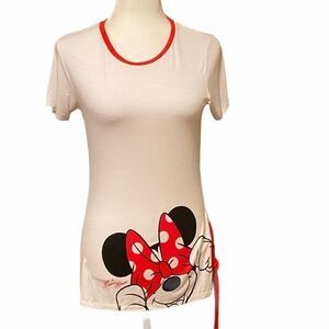Disney Parks Minnie Mouse T Shirt Size X Small